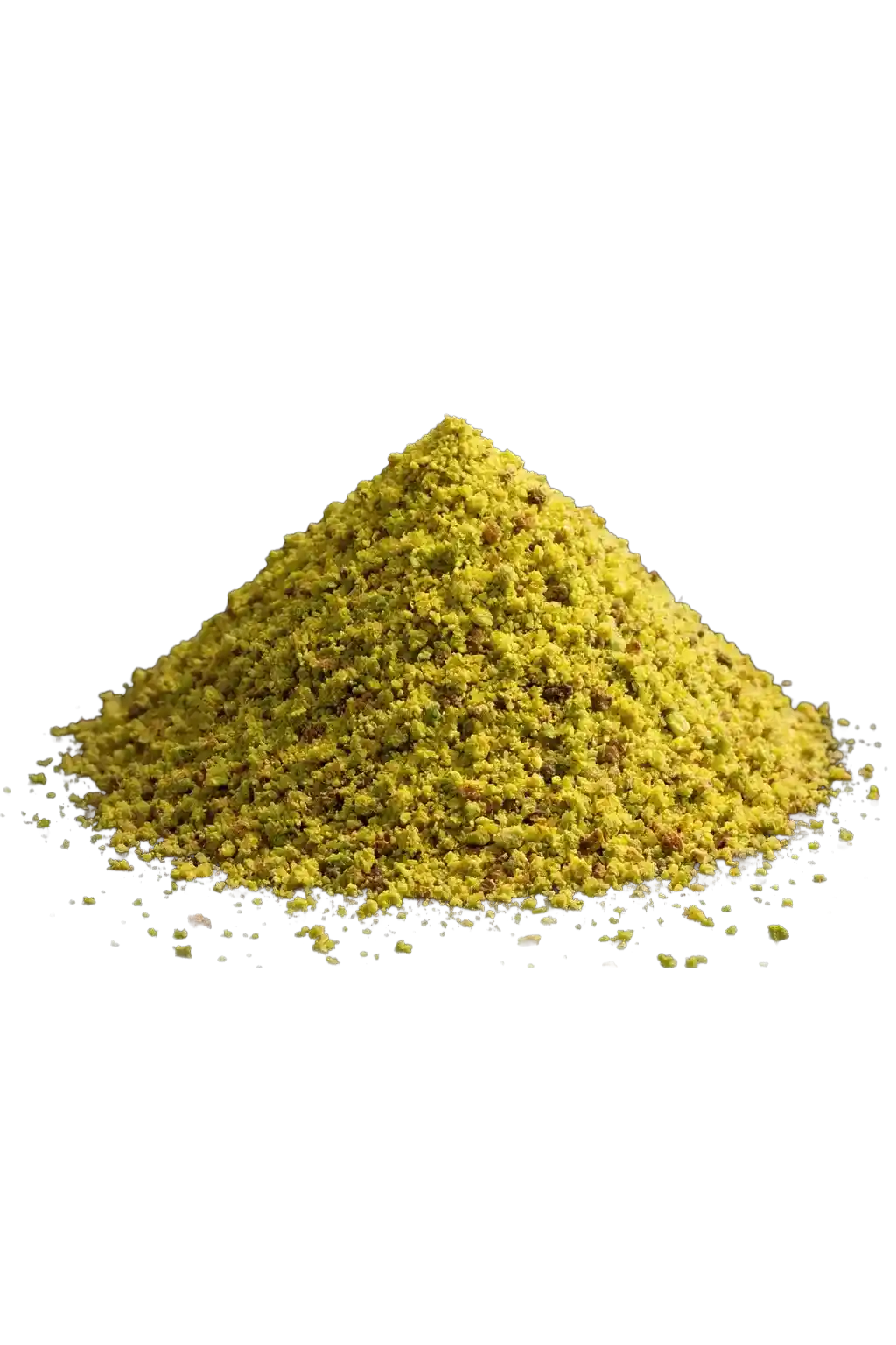 Ground Iranian pistachio powder for wholesale and food processing