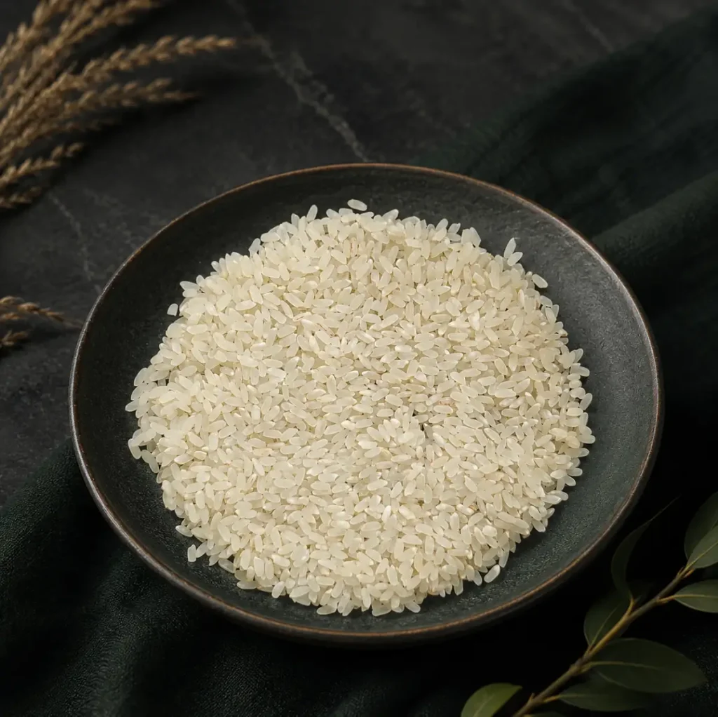 Kazakhstan long-grain rice for bulk export and food-grade supply