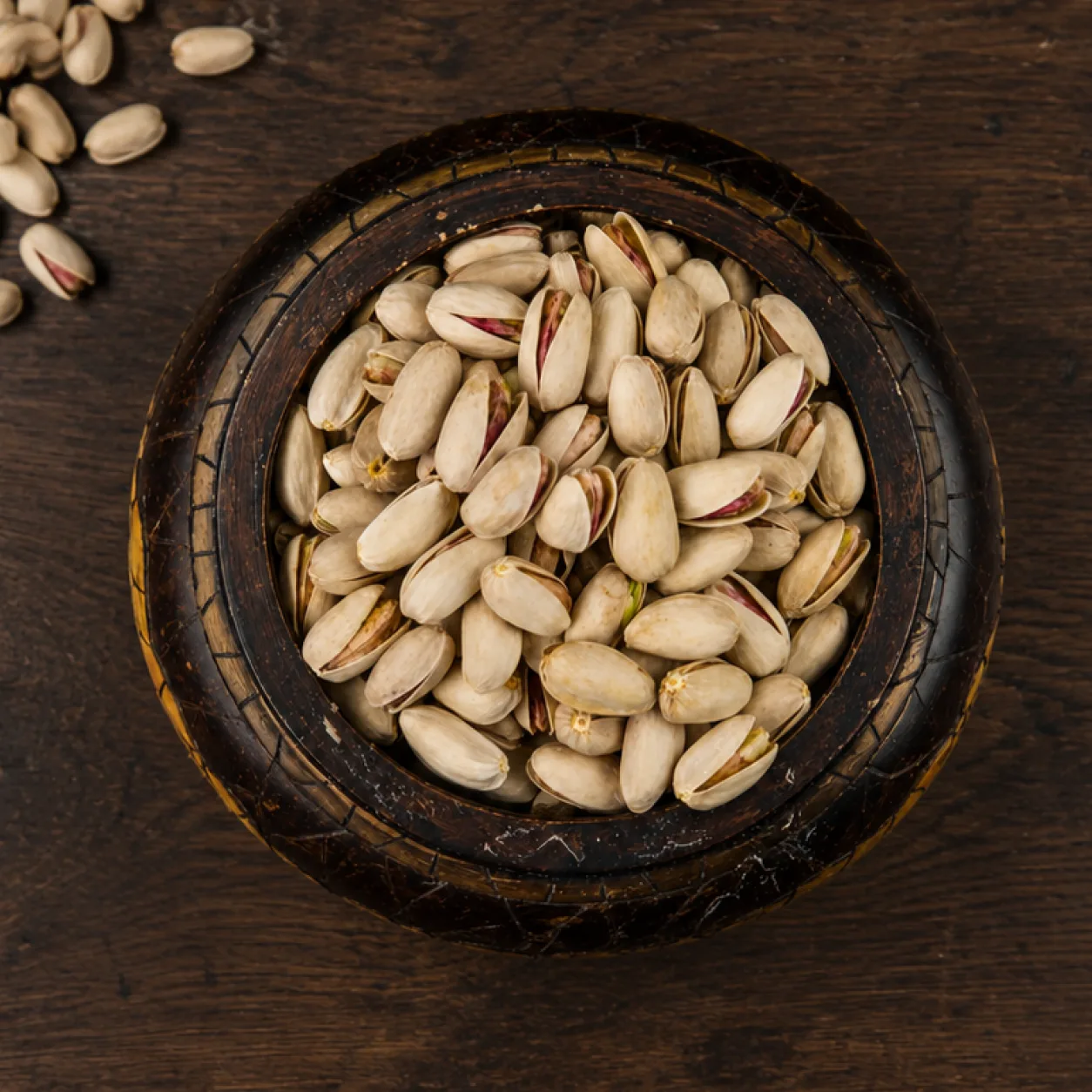 Iranian pistachios in export grades for bulk supply