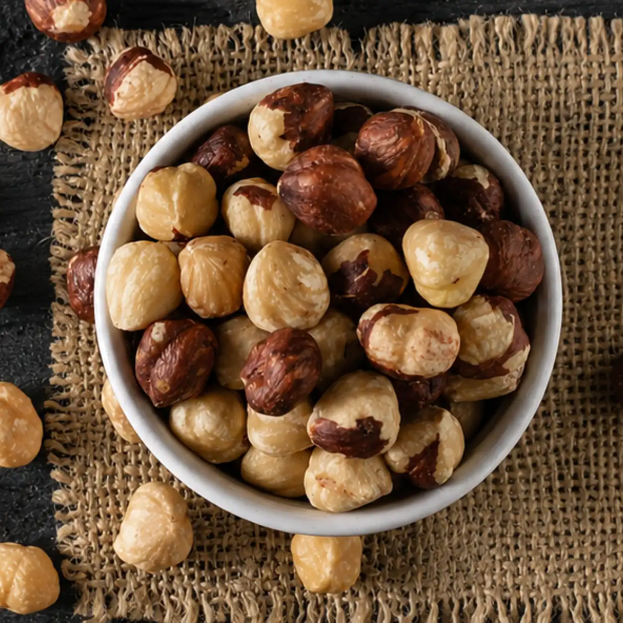 Turkish hazelnut kernels for bulk export supply